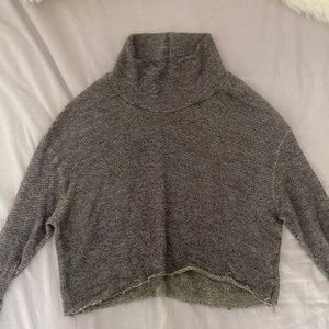 Tribe Kelley cropped sweater